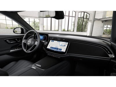 2026 Mercedes-Benz E-Class E 350 4MATIC®