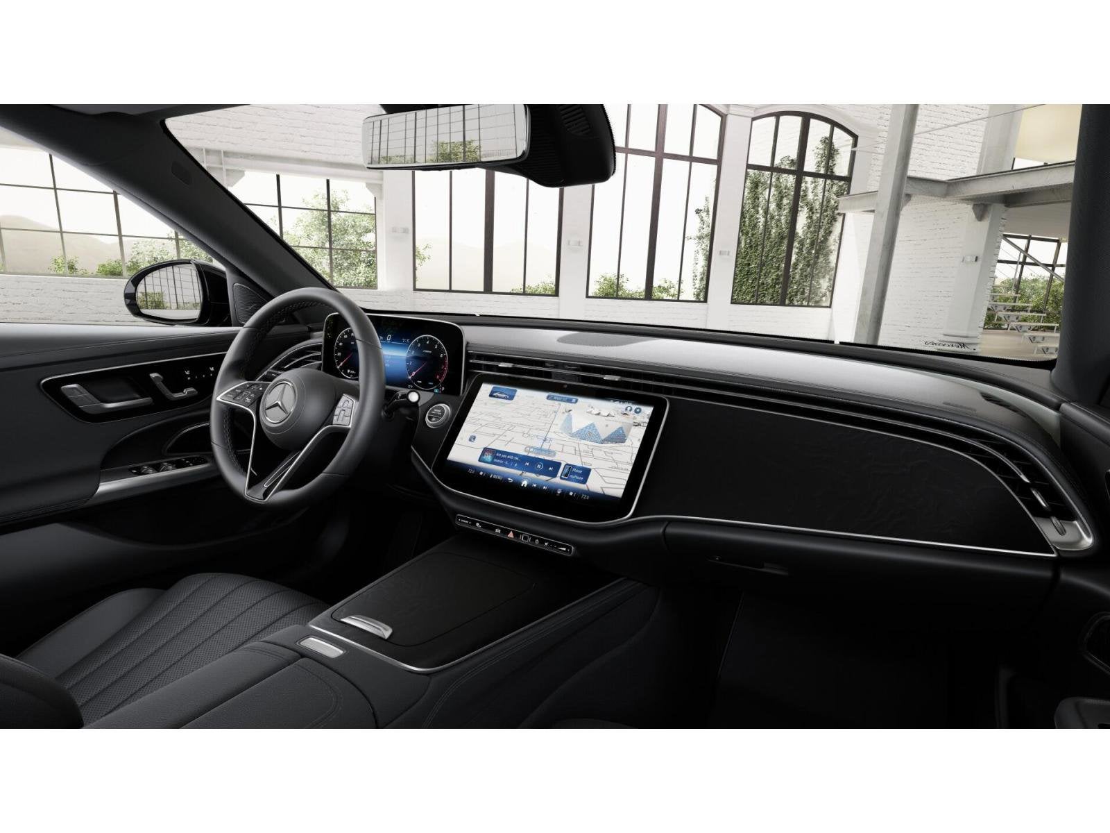 2026 Mercedes-Benz E-Class E 350 4MATIC®