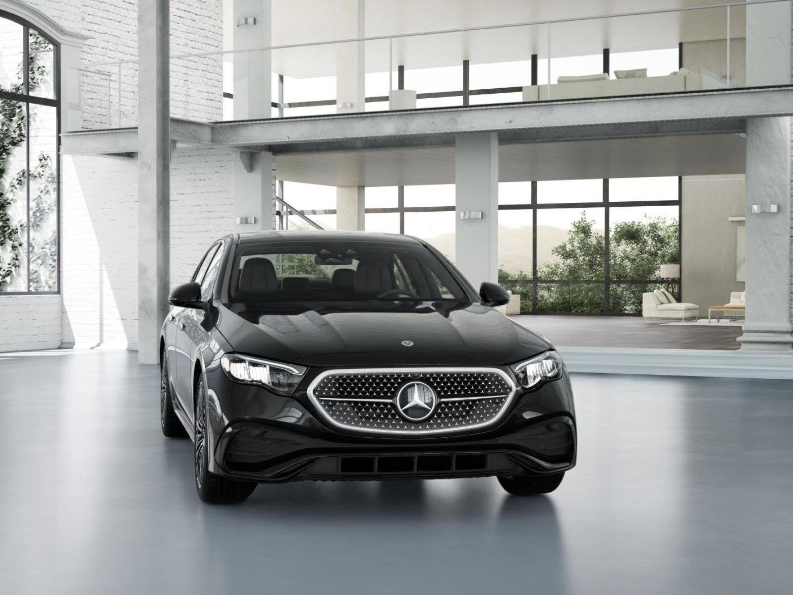 2026 Mercedes-Benz E-Class E 350 4MATIC®