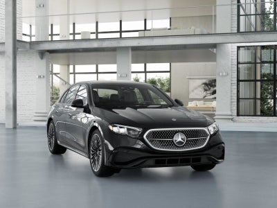 2026 Mercedes-Benz E-Class E 350 4MATIC®
