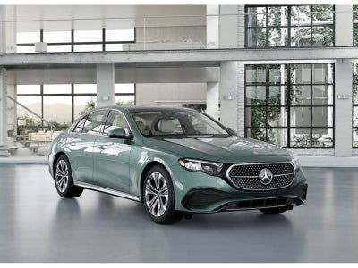 2026 Mercedes-Benz E-Class E 350 4MATIC®