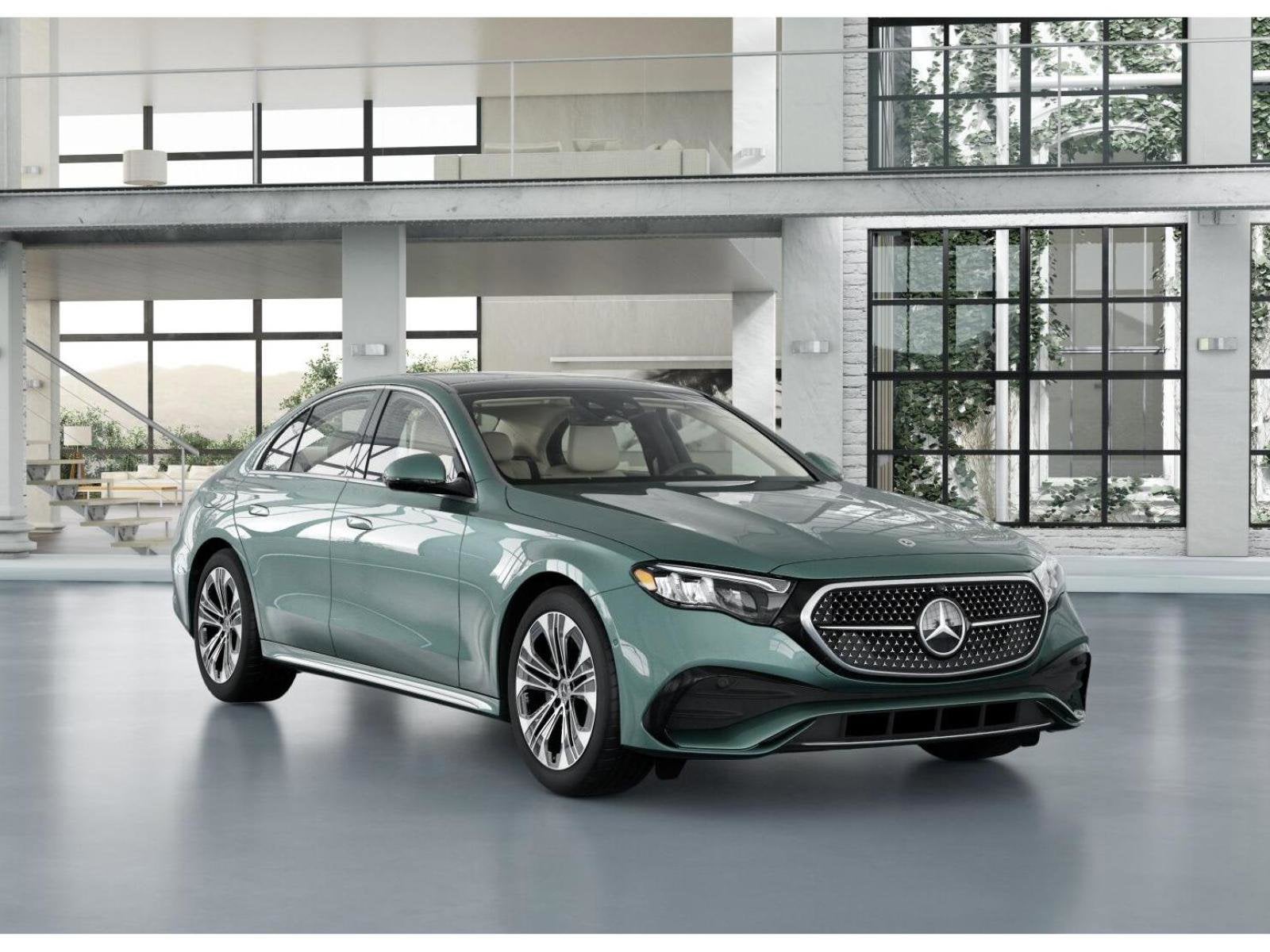 2026 Mercedes-Benz E-Class E 350 4MATIC®