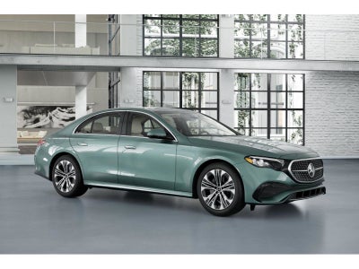 2026 Mercedes-Benz E-Class E 350 4MATIC®