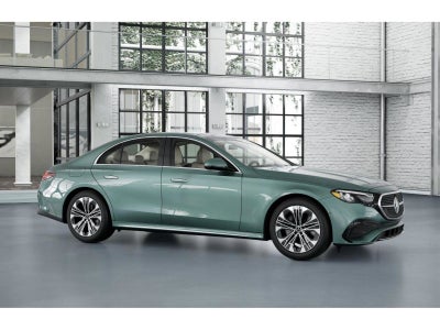 2026 Mercedes-Benz E-Class E 350 4MATIC®