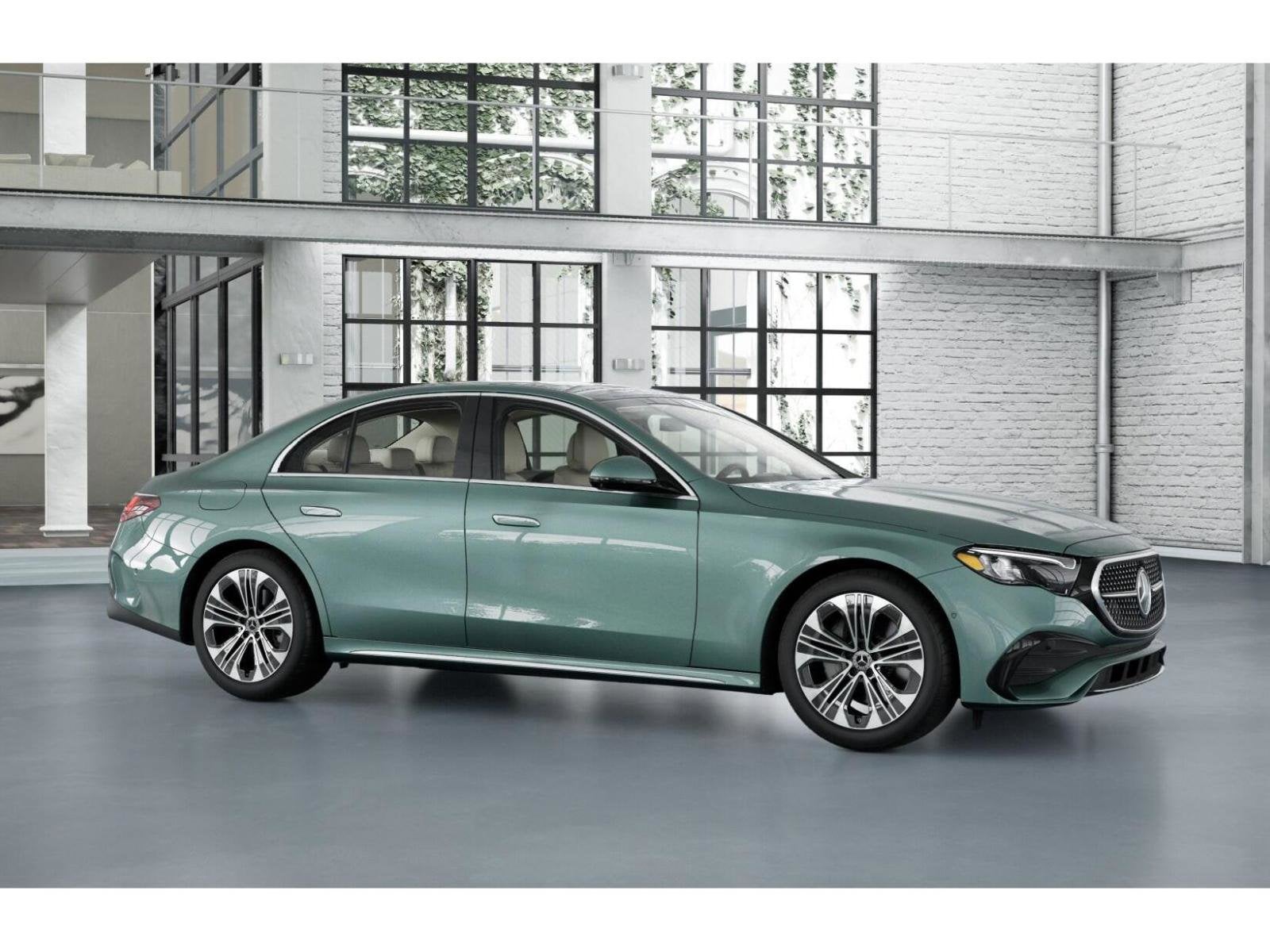 2026 Mercedes-Benz E-Class E 350 4MATIC®