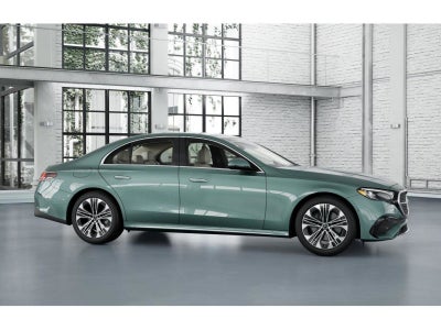 2026 Mercedes-Benz E-Class E 350 4MATIC®