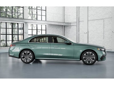2026 Mercedes-Benz E-Class E 350 4MATIC®