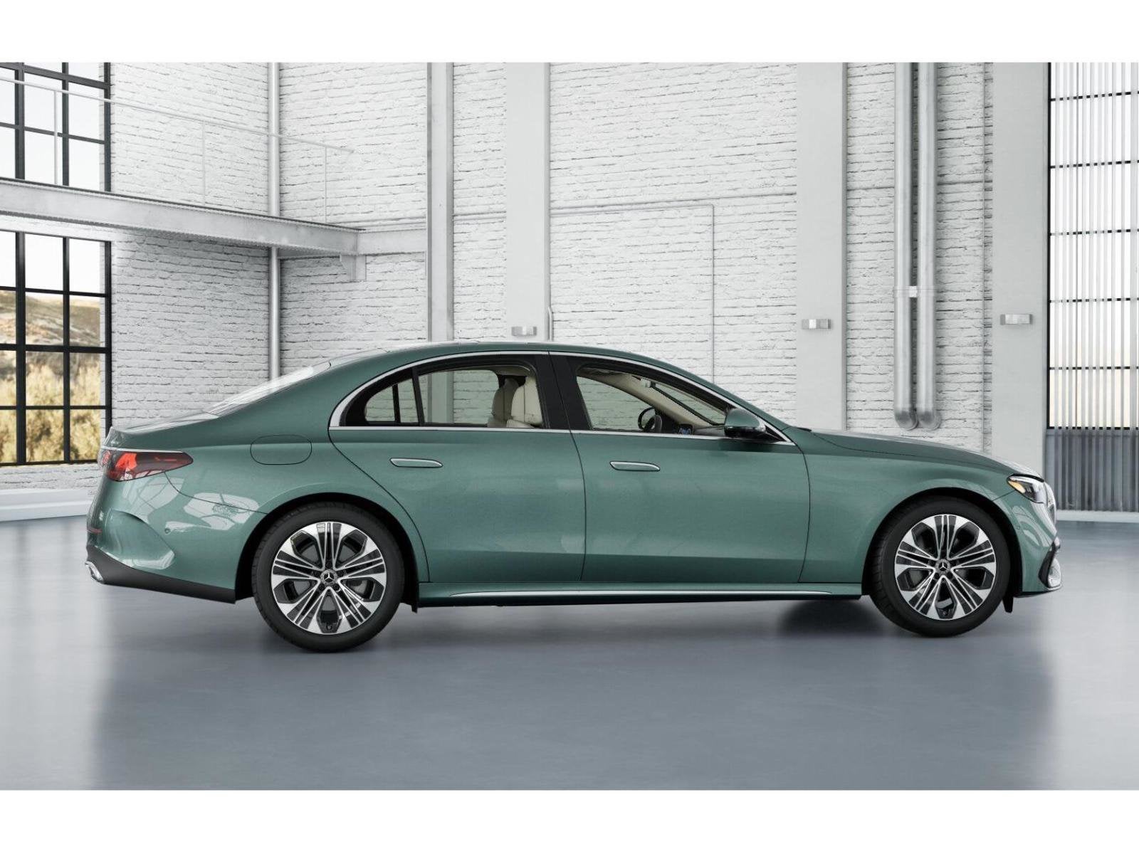 2026 Mercedes-Benz E-Class E 350 4MATIC®