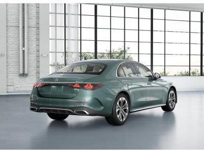 2026 Mercedes-Benz E-Class E 350 4MATIC®