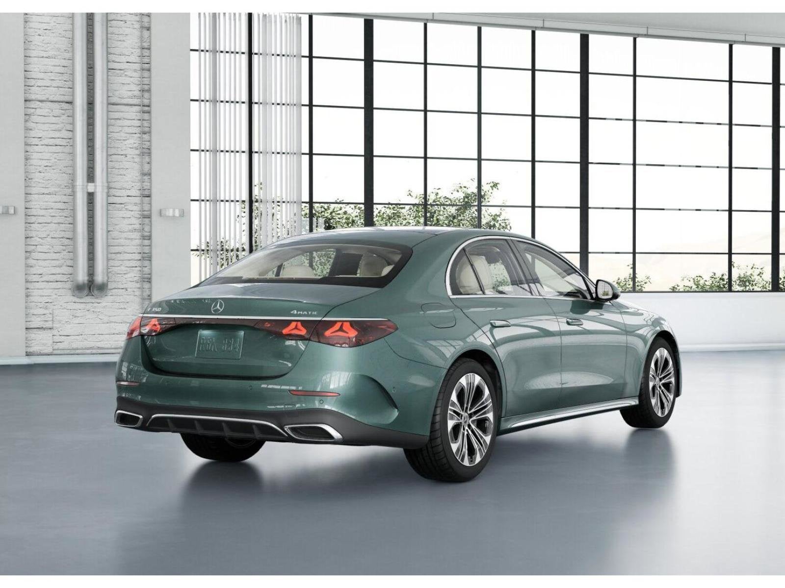 2026 Mercedes-Benz E-Class E 350 4MATIC®