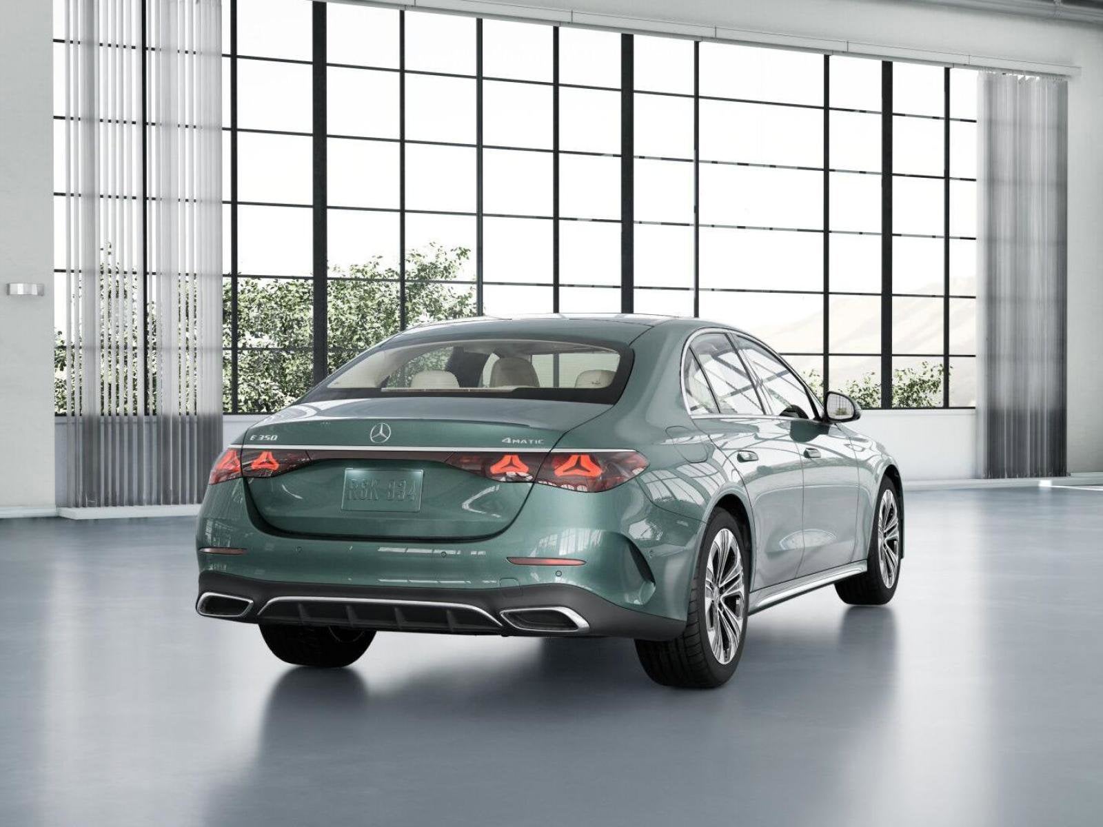 2026 Mercedes-Benz E-Class E 350 4MATIC®