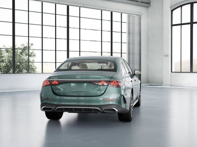 2026 Mercedes-Benz E-Class E 350 4MATIC®