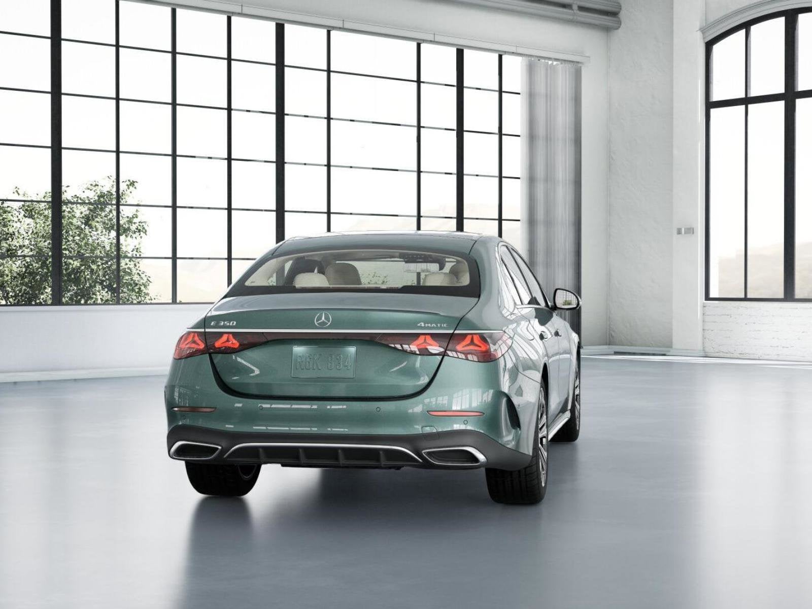 2026 Mercedes-Benz E-Class E 350 4MATIC®