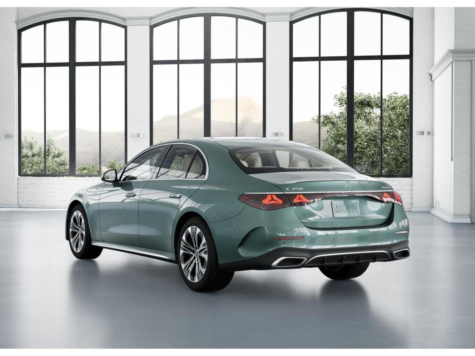 2026 Mercedes-Benz E-Class E 350 4MATIC®