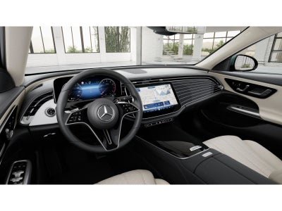 2026 Mercedes-Benz E-Class E 350 4MATIC®