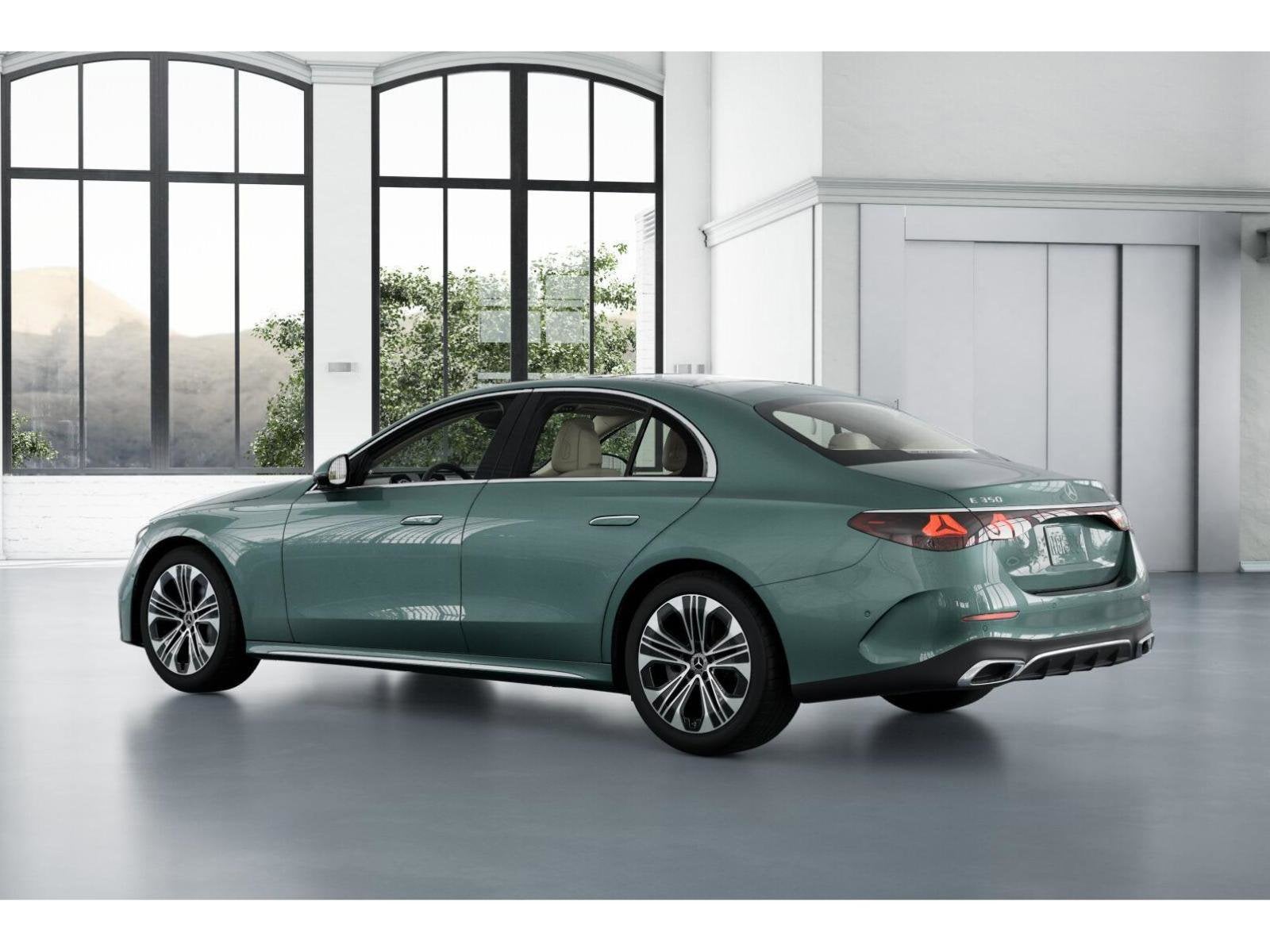 2026 Mercedes-Benz E-Class E 350 4MATIC®
