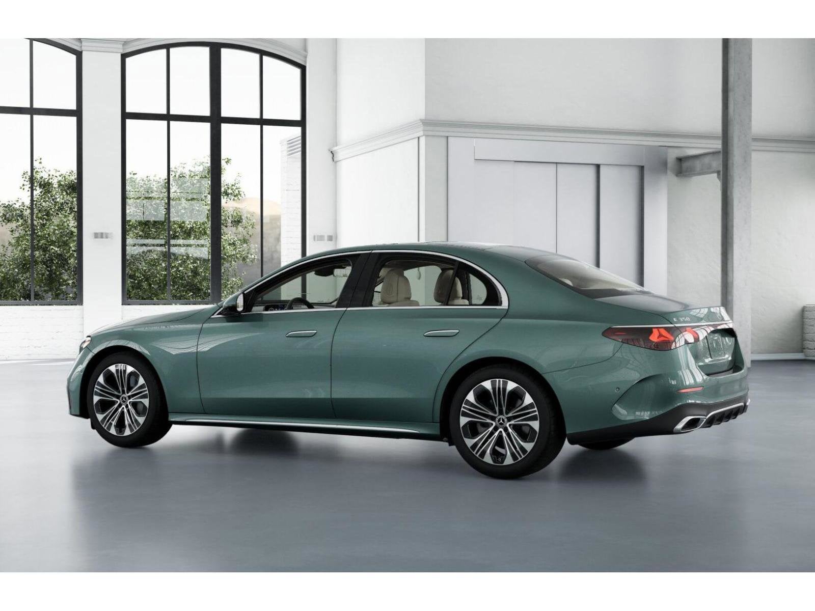 2026 Mercedes-Benz E-Class E 350 4MATIC®