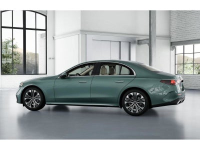 2026 Mercedes-Benz E-Class E 350 4MATIC®