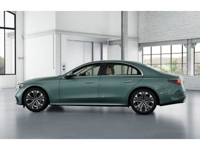 2026 Mercedes-Benz E-Class E 350 4MATIC®
