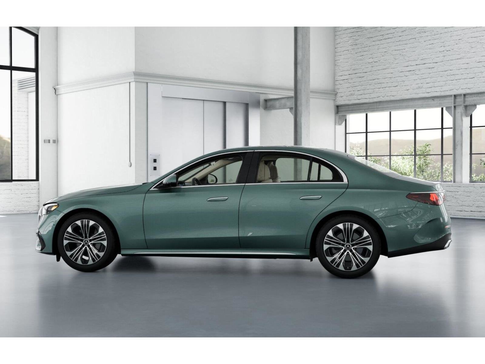 2026 Mercedes-Benz E-Class E 350 4MATIC®