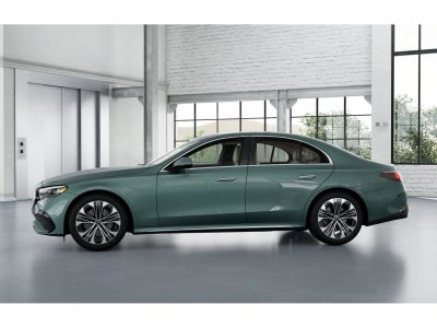 2026 Mercedes-Benz E-Class E 350 4MATIC®