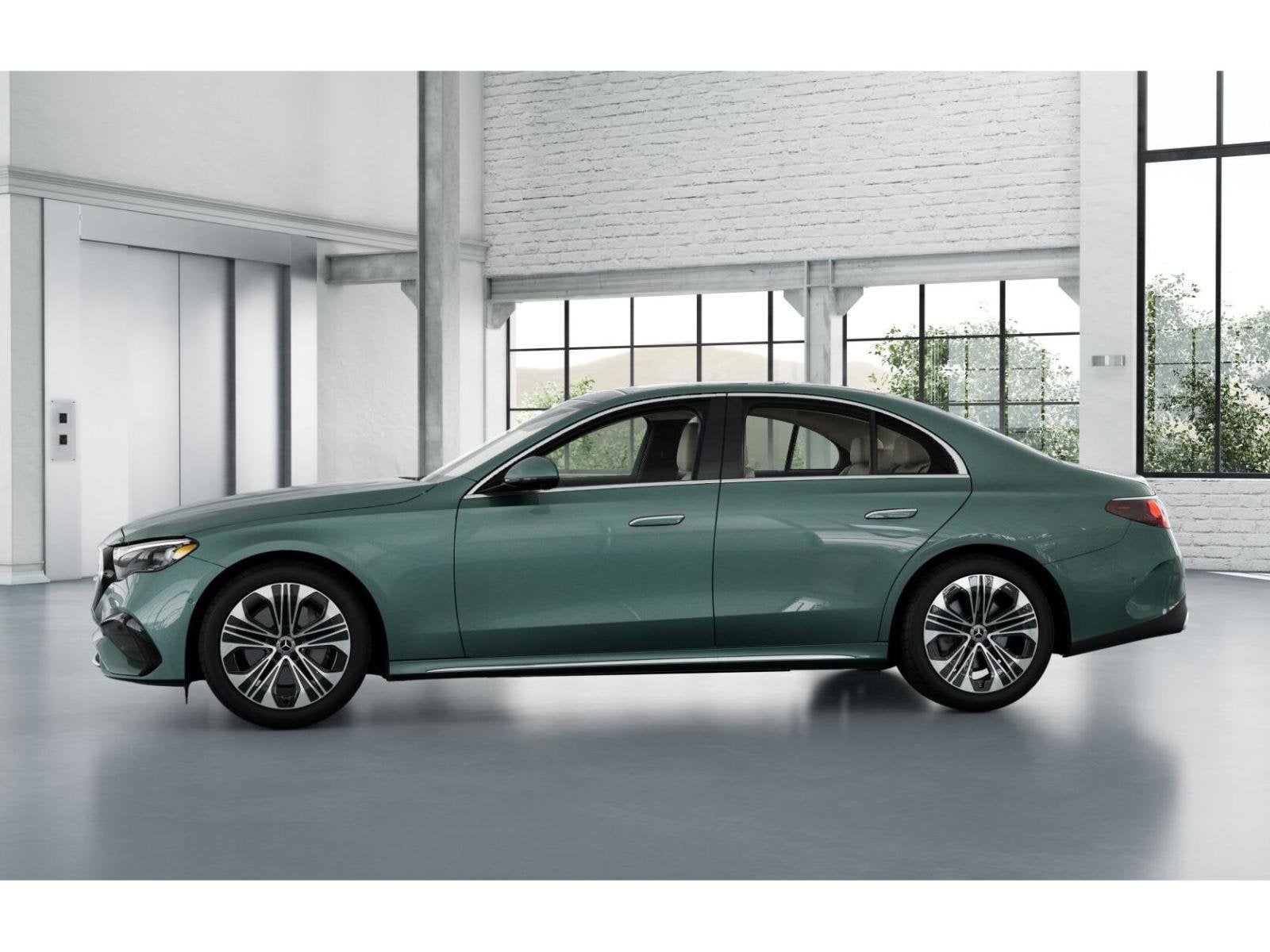 2026 Mercedes-Benz E-Class E 350 4MATIC®