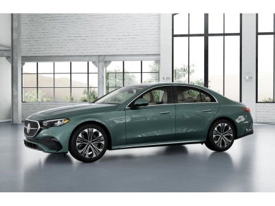 2026 Mercedes-Benz E-Class E 350 4MATIC®