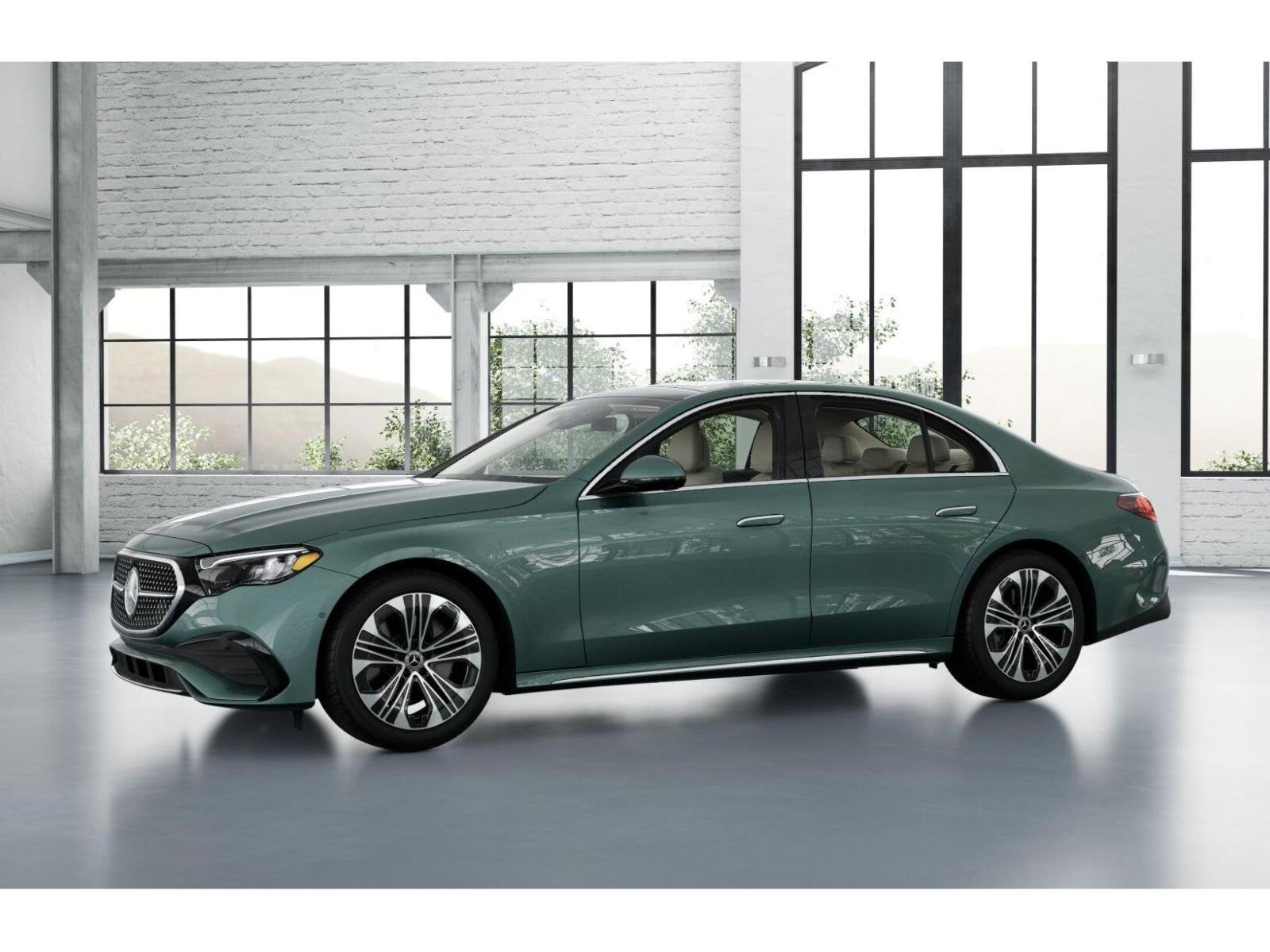 2026 Mercedes-Benz E-Class E 350 4MATIC®