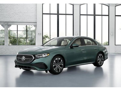 2026 Mercedes-Benz E-Class E 350 4MATIC®