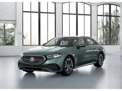2026 Mercedes-Benz E-Class E 350 4MATIC®