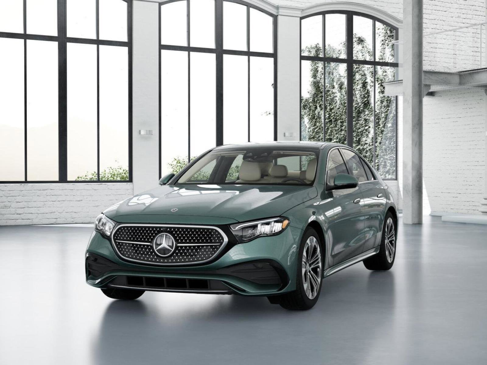2026 Mercedes-Benz E-Class E 350 4MATIC®