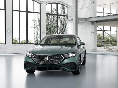2026 Mercedes-Benz E-Class E 350 4MATIC®