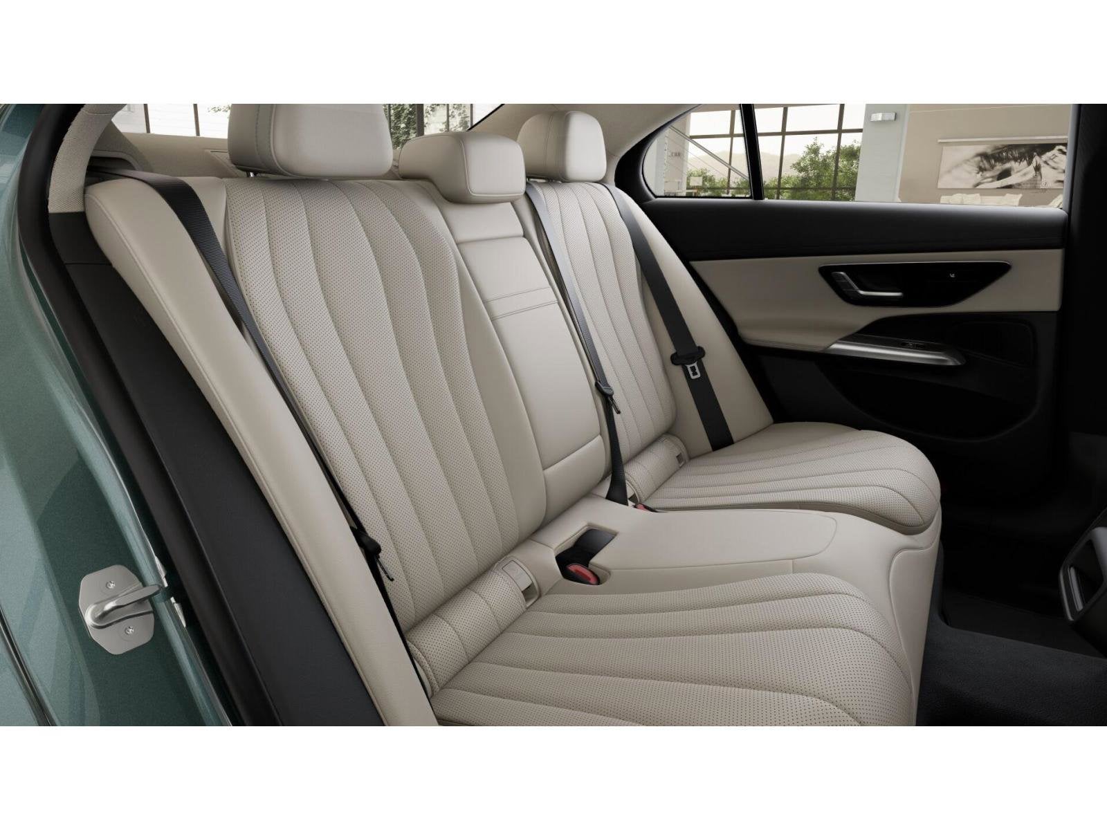 2026 Mercedes-Benz E-Class E 350 4MATIC®