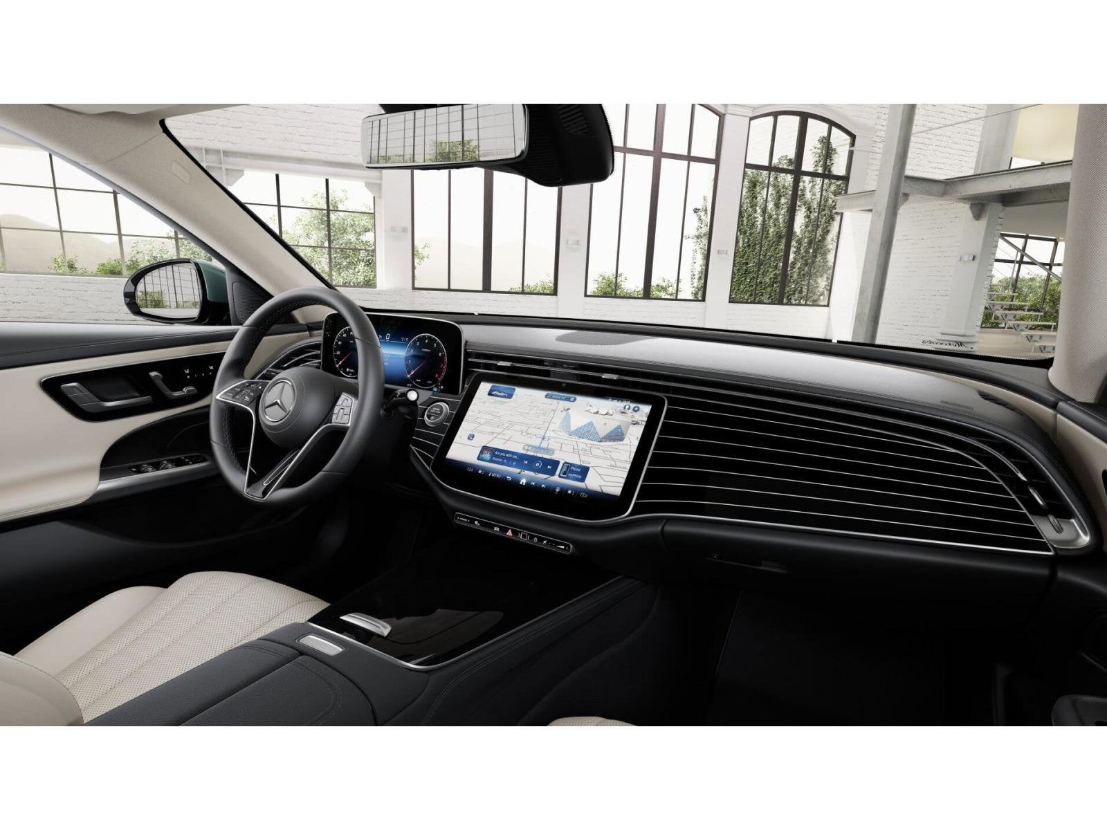 2026 Mercedes-Benz E-Class E 350 4MATIC®