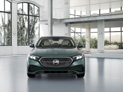 2026 Mercedes-Benz E-Class E 350 4MATIC®