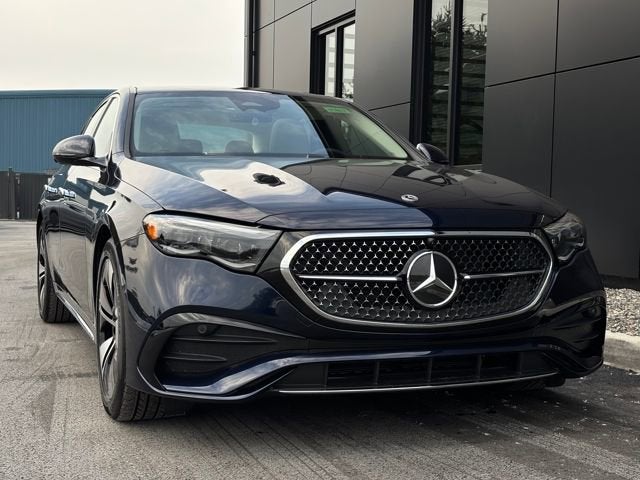 2026 Mercedes-Benz E-Class E 350 4MATIC®