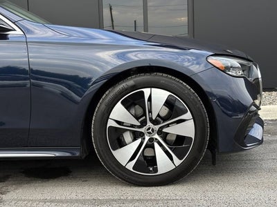 2026 Mercedes-Benz E-Class E 350 4MATIC®