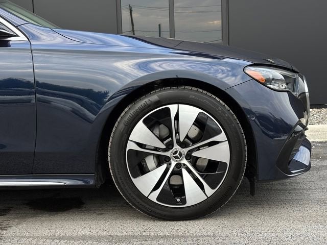 2026 Mercedes-Benz E-Class E 350 4MATIC®