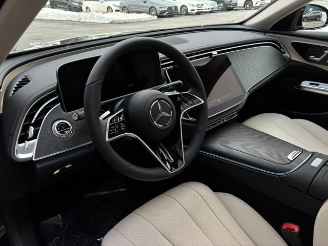 2026 Mercedes-Benz E-Class E 350 4MATIC®