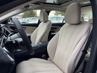 2026 Mercedes-Benz E-Class E 350 4MATIC®