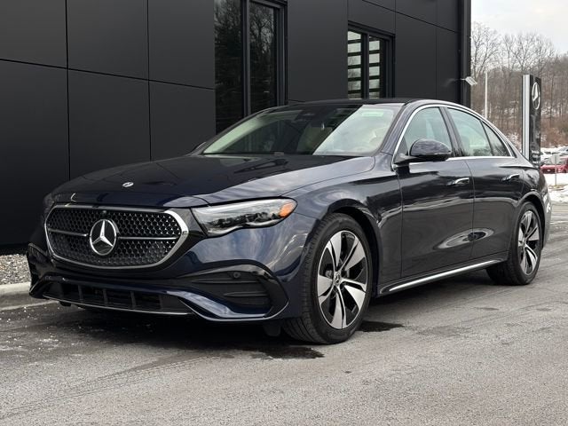 2026 Mercedes-Benz E-Class E 350 4MATIC®