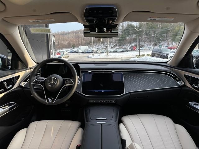 2026 Mercedes-Benz E-Class E 350 4MATIC®