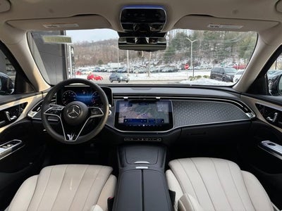 2026 Mercedes-Benz E-Class E 350 4MATIC®