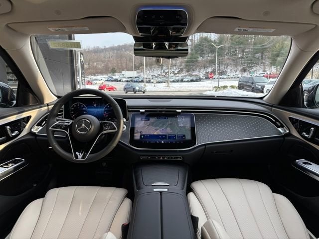 2026 Mercedes-Benz E-Class E 350 4MATIC®