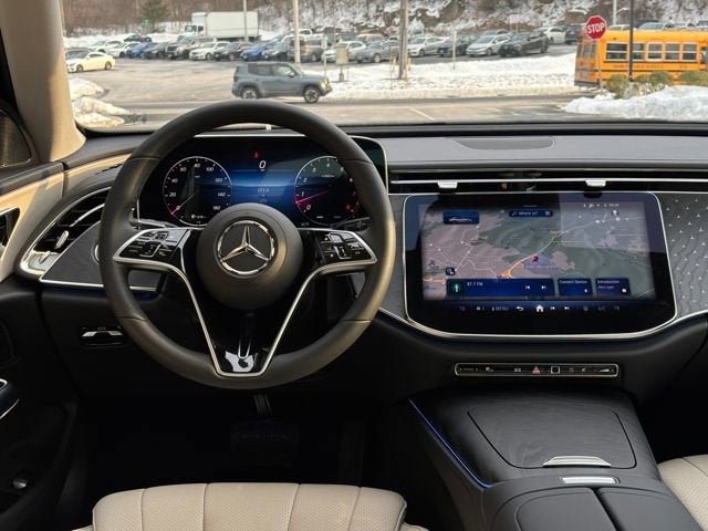 2026 Mercedes-Benz E-Class E 350 4MATIC®