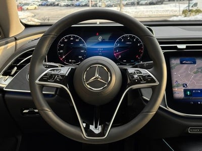 2026 Mercedes-Benz E-Class E 350 4MATIC®