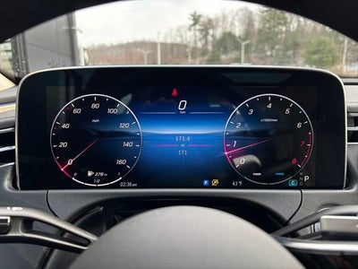 2026 Mercedes-Benz E-Class E 350 4MATIC®