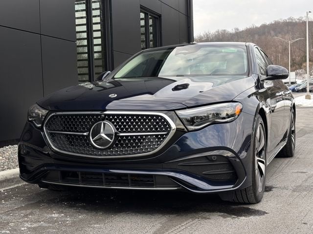 2026 Mercedes-Benz E-Class E 350 4MATIC®