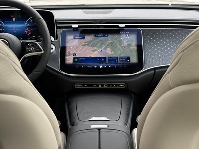 2026 Mercedes-Benz E-Class E 350 4MATIC®