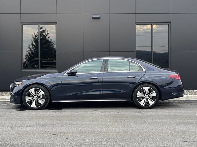 2026 Mercedes-Benz E-Class E 350 4MATIC®